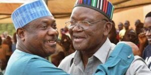 Akume Plots PDP’s G-5 Defection, Meets Ortom