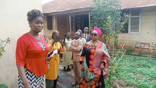 Video:Oyo State Govt Set To Renovate And Reopen Moribund Breastfeeding Centre.