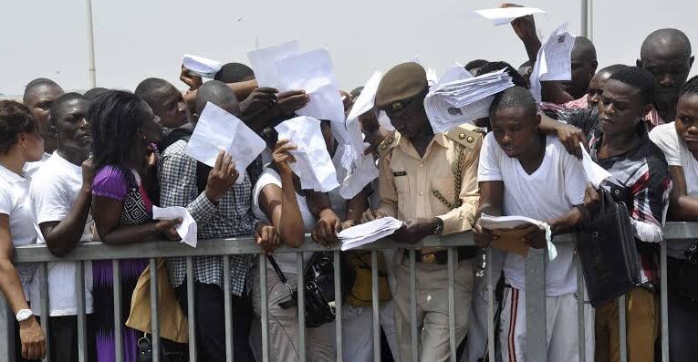 4.1% UNEMPLOYMENT RATE IN NIGERIA: A GLARING CHASM BETWEEN NUMBERS AND PEOPLE’S STRUGGLES