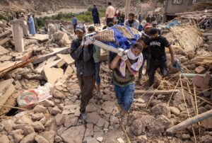 Earthquake:Makinde Sympathises With Morocco