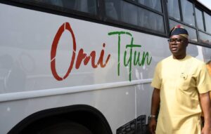 Video: Oyo Government Introduces Pace setter Transport And Card For Cheaper Transports 