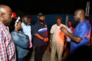 Oyo Govt To Pull Down Shops Built Into Schools’ Fences, As Gov Gives Ultimatum