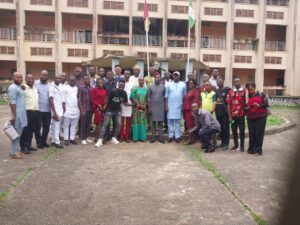 Oyo Assembly Charges Journalists On Quality Reportage, Sues For Mutual Working Relationship