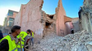 Earthquake:Makinde Sympathises With Morocco