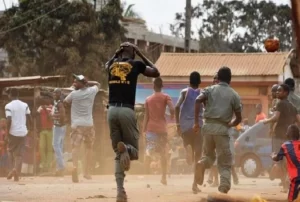 Osun: Two Gunned Down As Suspected Rival Cult Groups Clash In Ilesa