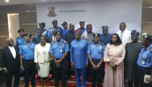 Makinde Tasks Police to Review Daytime Roadblock Strategy- Pledges continued support