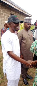 Oluyole Agog As PDP Chairmanship Candidate, Olatunji Unveils Campaign Council With Star-Studded Figures, Names Arch Salam Azeez Campaign DG