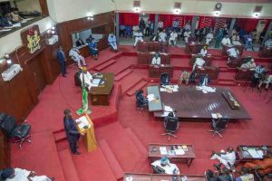 Oyo Assembly Felicitates Renowned Business Mogul, Dotun Sanusi on His 55th Birthday