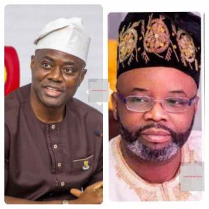 SOCIOECONOMIC SCORECARD ACHIEVEMENT: Adanla Charges Oyo Residents To Be Grateful, Felicitates Makinde Over Achievement, Calls For More Supports