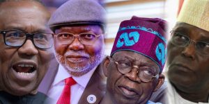 Supreme Court hears appeals filed by Atiku, Obi, APM against Tinubu’s victory 