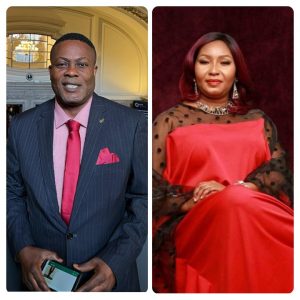 Birthday:You're A Diamond With A Heart Of Gold-Oyo Commissioner For Women Affair, Balogun Pens Wishes To Ibadan North LG Chairman, Biiro