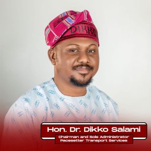 PTS Chair' Dikko Expresses Gratitude For Wishes On Birthday 