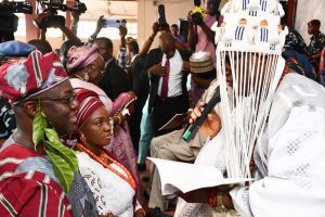 Makinde Installed As Jagunmolu Of Ondo Kingdom 