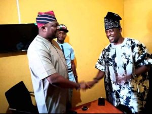 Engr Akeem Olatunji Commends Hon. Akintunde Olajide's Remarkable Achievements on His Birthday