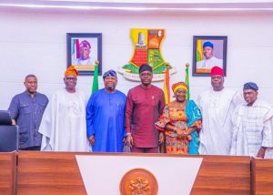 Makinde.Inaugurates Advisory Council, Emmanuel Alayande varsity governing council