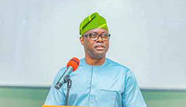 Explosion: Makinde Gives Fresh Update, Siigns Executive Order on Safe Handling of Harmful Substances