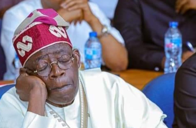 Why Tinubu Risks Nightmare ,Unsleeping …