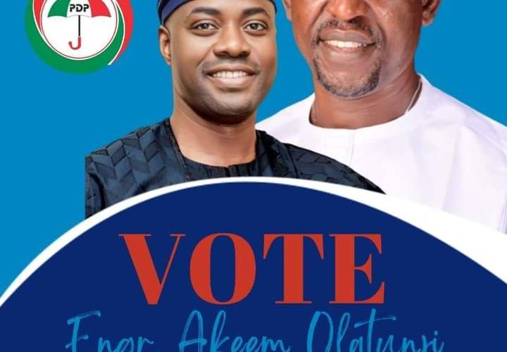 LG Poll:How Onikeke Community Agog, Adopts Akeem Olatunji As Sole Candidate(Photo)