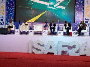 ISAF 2024: Makinde calls for measures to address 'japa syndrome'