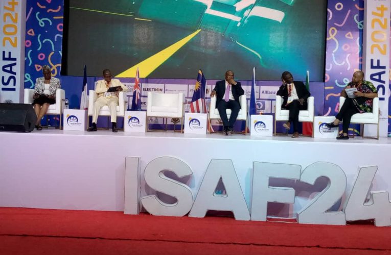 ISAF 2024: Makinde calls for measures to address ‘japa syndrome’