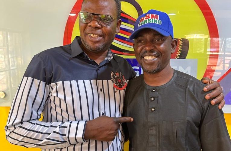 LG Election: Agidigbo FM Boss, Oriyomi Hamza Endorses Akeem Olatunji For Oluyole Chairmanship Seat