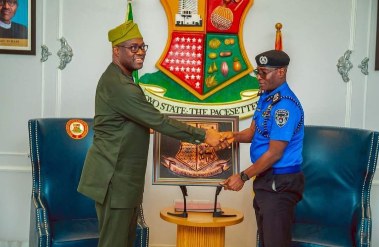 Ensuring Safety and Adequate Security in Oyo State: Governor Seyi Makinde’s Strategic Support for Security Personnel UNBEATABLE