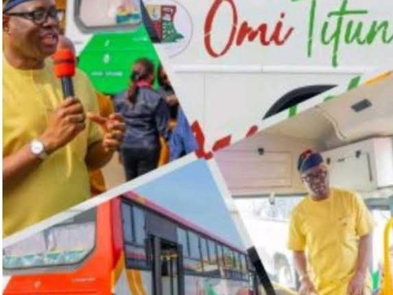 Oyo Pacesetter Transportation Company Commences Payment Of Backlog Pensions And Gratuities