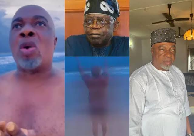 EMILOKAN:Nollywood Star Actor, Olaiya Regrets Going Nude To Campaign For Tinubu, Begs For Forgiveness