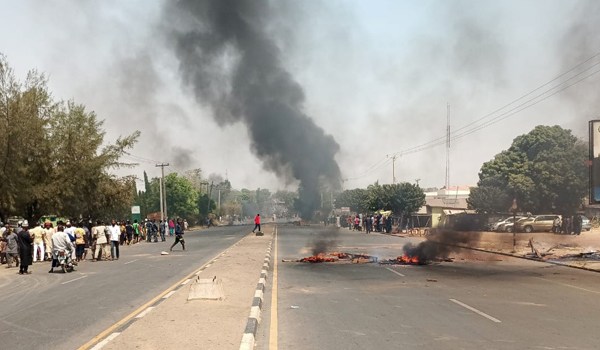 Bye -Election:Stray Bullet Kills Graduate As Protest Rocks Kaduna