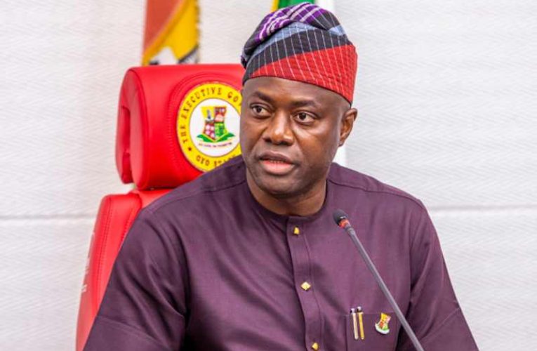 Breaking:Makinde Suspends Oyo Monarch