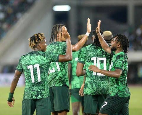 BREAKING: Nigeria beat South Africa on penalties to reach AFCON 2023 final