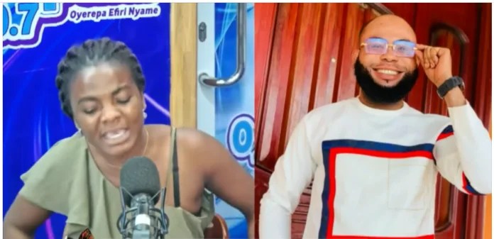 OMG Lady Recounts How She Has Been Drinking Her Spiritual Father’s S***ms For Over 2-Year(Photo)