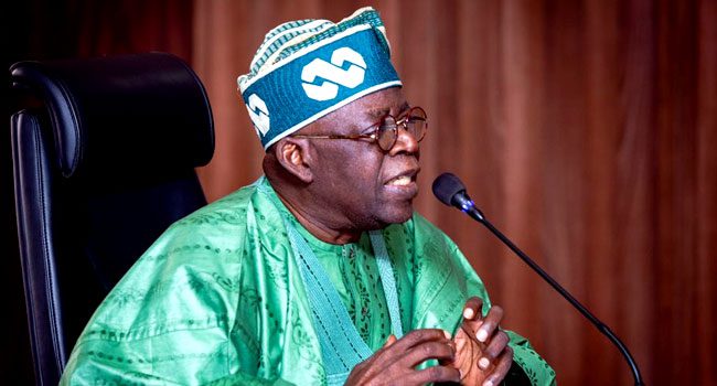 JUST IN: Tinubu sets up tripartite economic advisory c’ttee