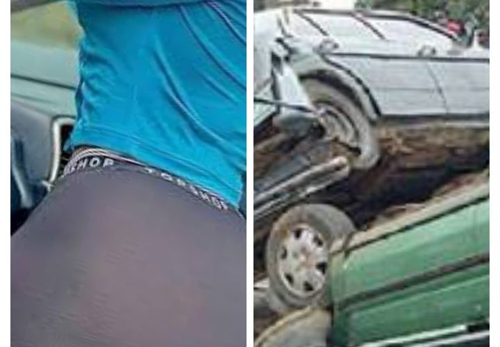 INTERVIEW:Watching Big Buttocks While Driving Also Causes Road Accidents’ – Govt Cautions Men