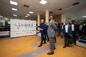 Casablanca:How Makinde Secures Multi-Million Dollar Investment with Africorp Consortium to Build Factory in Ibadan(Photos)