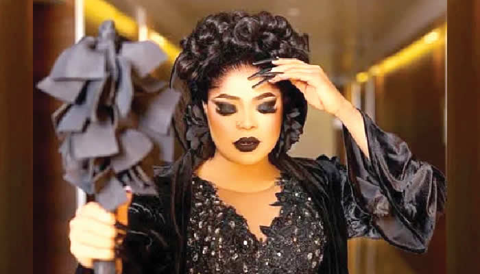 Ajakaju: How Bobrisky Award Tore Nollywood Stars Apart