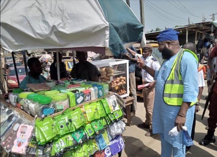 Roadside Traders To Relocate Within Seven-Day Quit Notice- Oyo Commissioner Says