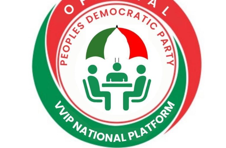 PDP Unveils Names of Election Management Committee