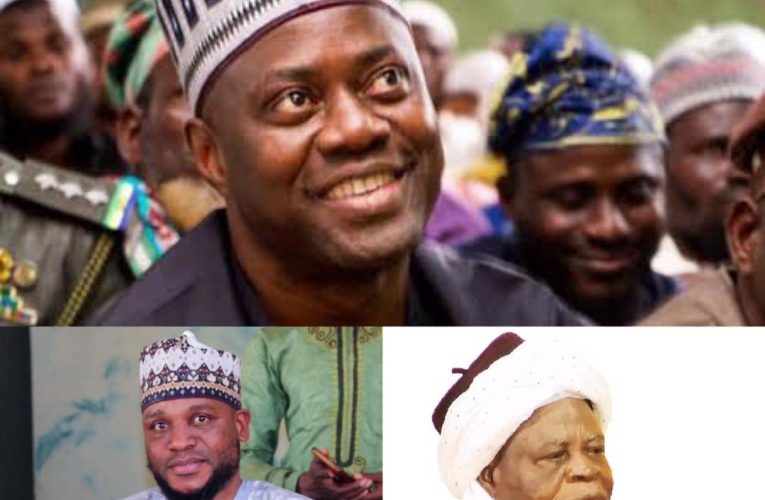 Award:Oyo Hajj Chairman, Atere Applauds Makinde on Recognition Conferment on Sheikh Agbotomokekere