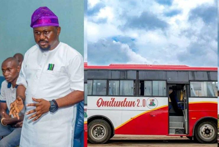 Transforming PaceSetter Transport Services in Oyo State: A Testament to Leadership and Innovation|Ijoba Authority Moe