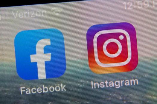 Breaking:Facebook, Instagram Users Find Themselves Suddenly Logged Out