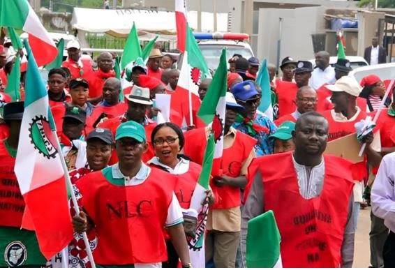 JUST IN: NLC shuts LP secretariat, demands Abure’s sacking