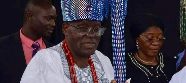 Olubadan:Ex-Oyo Governor Ladoja, Other Ibadan High Chiefs Pay Homage To Designate