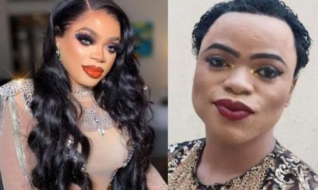 ‘I’m A Man,’ Popular Nigerian Crossdresser, Bobrisky Tells Lagos High Court