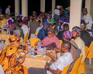 Ramadan:Youth and Sports' Commissioner Hon Adegoke, Hosts Iftar to Unite Youth Stakeholders in Oyo 