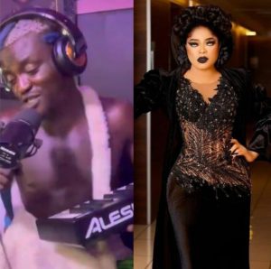 Ajakaju:Barely 2-Week After Portable Calls Out Bobrisky, EFCC Confirms Arrest Over...