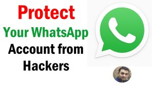 See 6 Fresh Ways  To Prevent Your Whatsapp Account From Hackers , Number 6 Shocks 