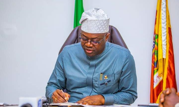 Oyo:Makinde Announces Fresh Appointments (Full Lists)