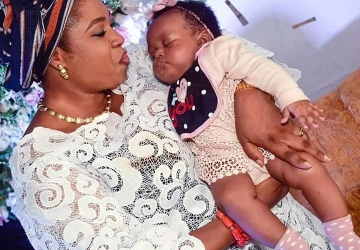 Children Day:Oyo Lawmaker,Comforter Rejoices With Children