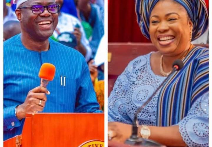 ONE YEAR OF OMITUNTUN 2.0: COMFORTER COMMENDS MAKINDE AS THE REAL ARCHITECT OF MODERN OYO